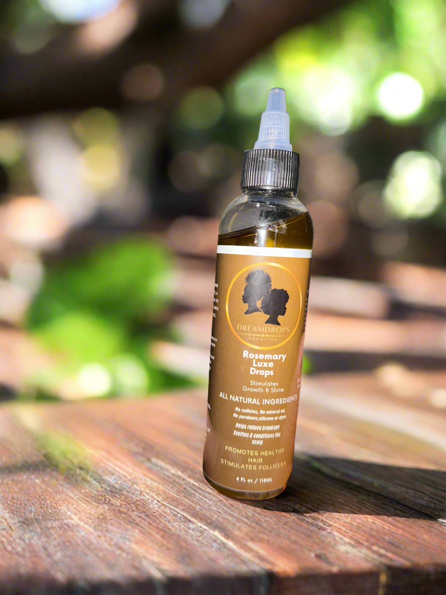 Rosemary Luxe Drops