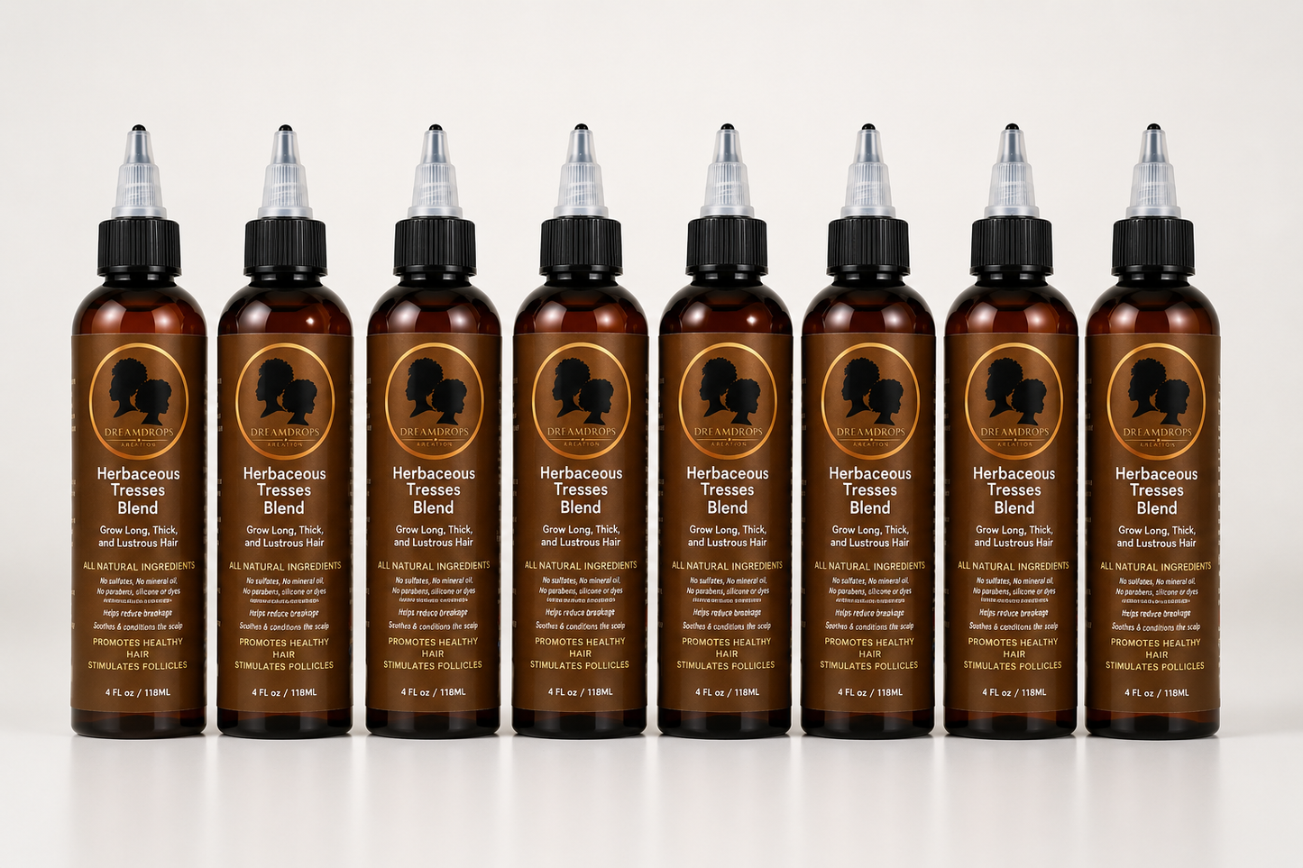 Herbaceous Tresses Blend