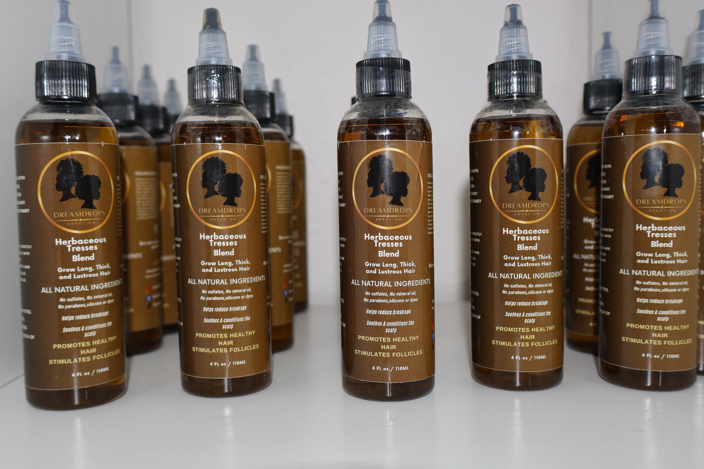 Herbaceous Tresses Blend