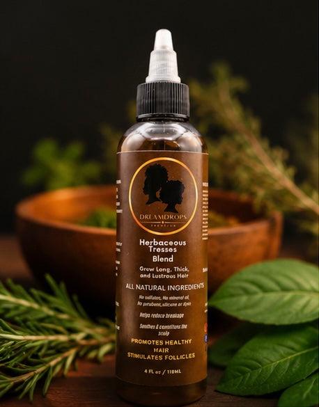 Herbaceous Tresses Blend