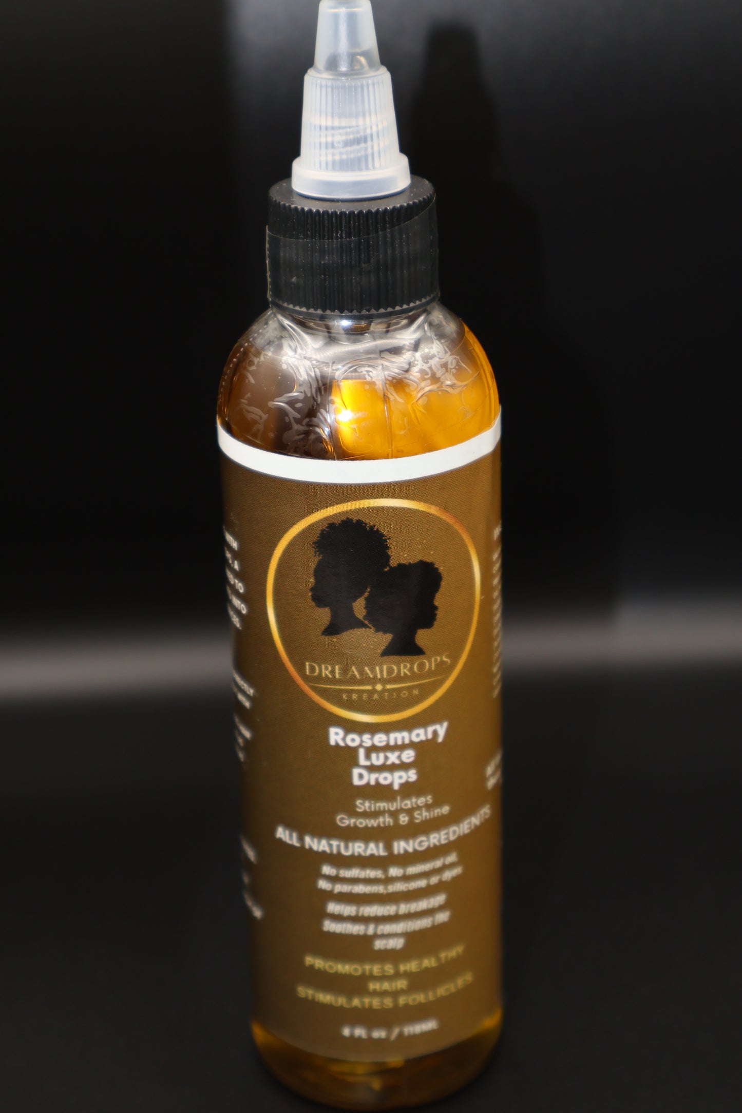 Rosemary Luxe Drops