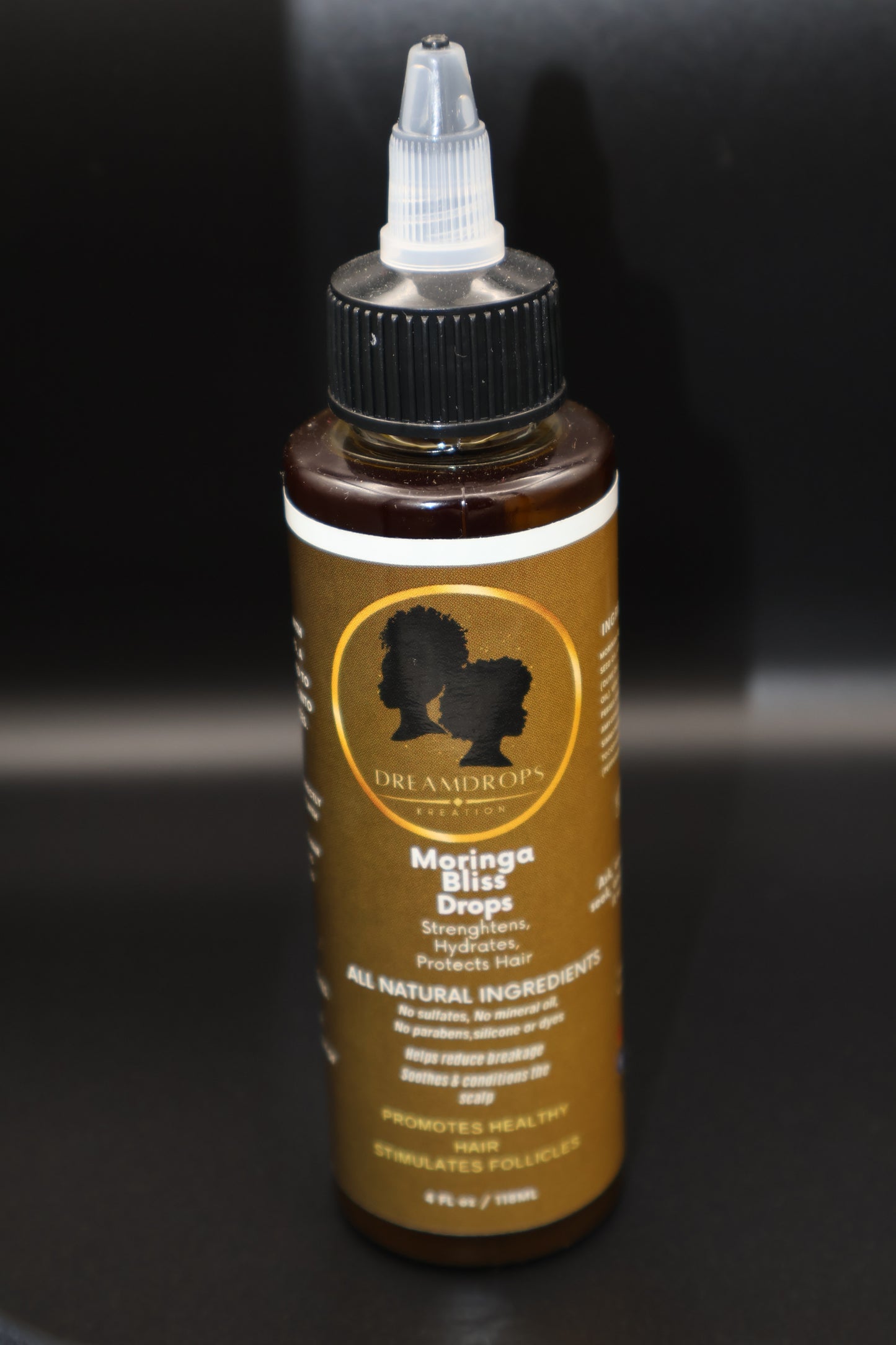 Moringa Bliss Drops