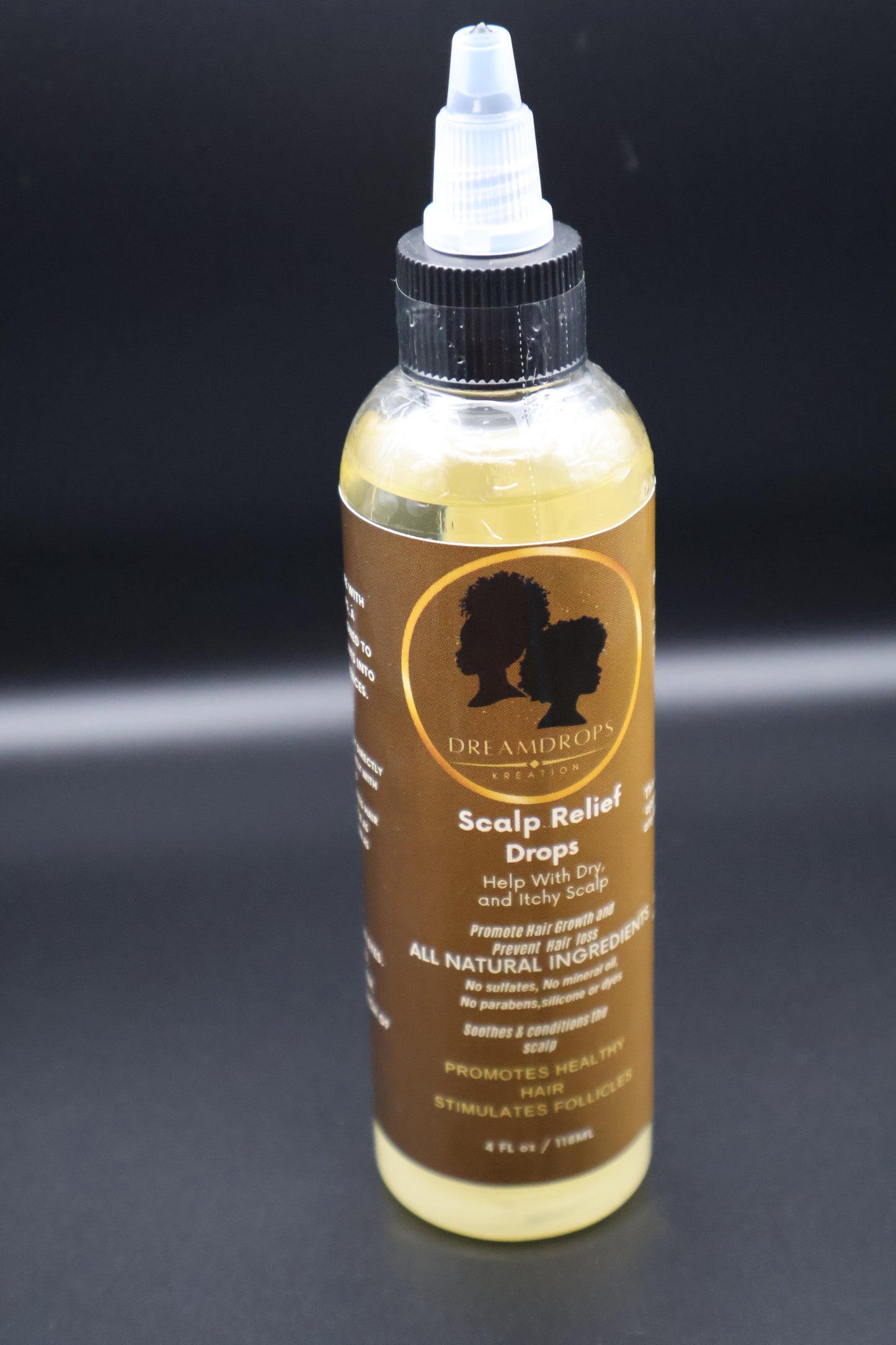 Scalp Relief Drops