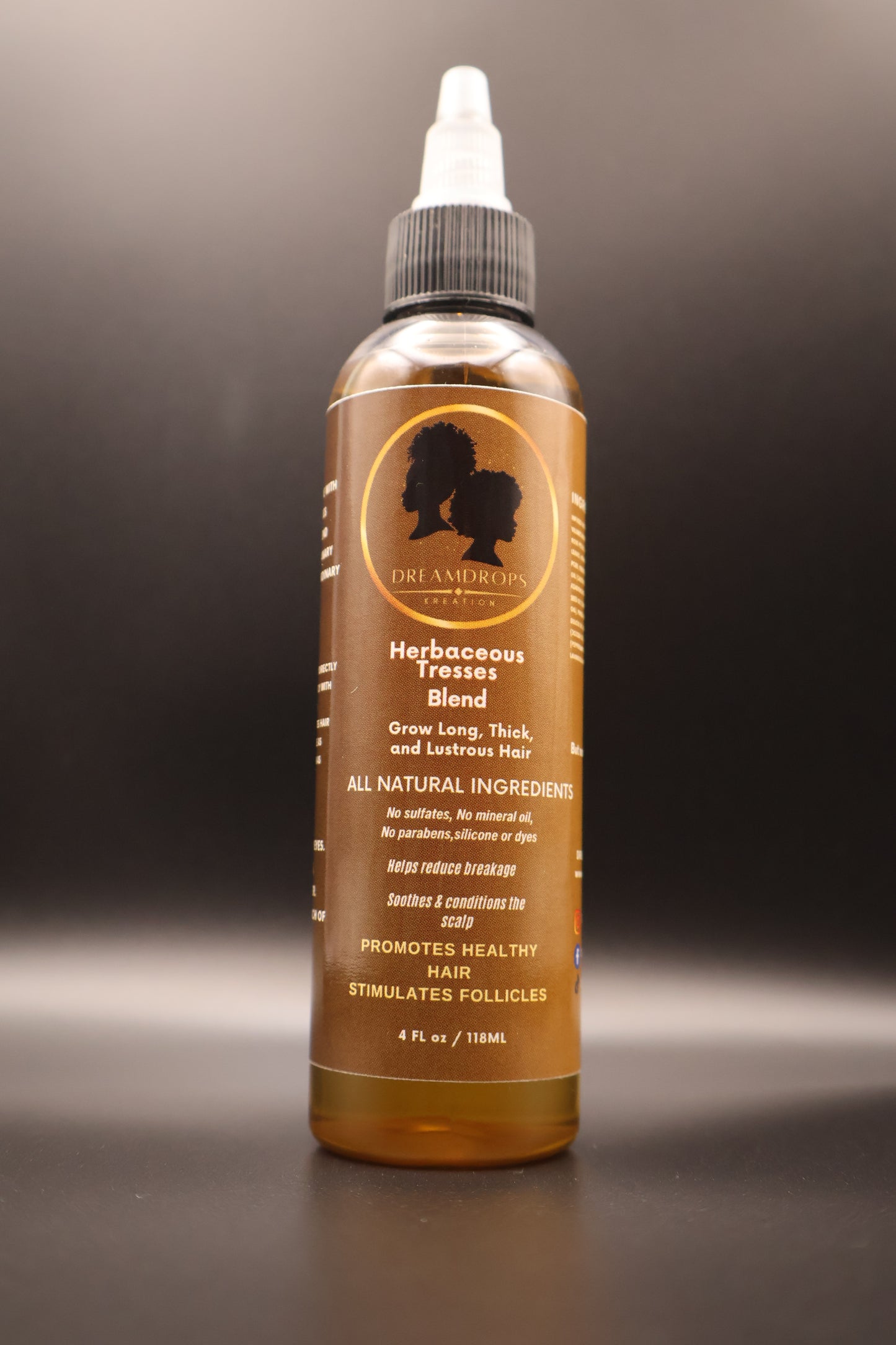 Herbaceous Tresses Blend