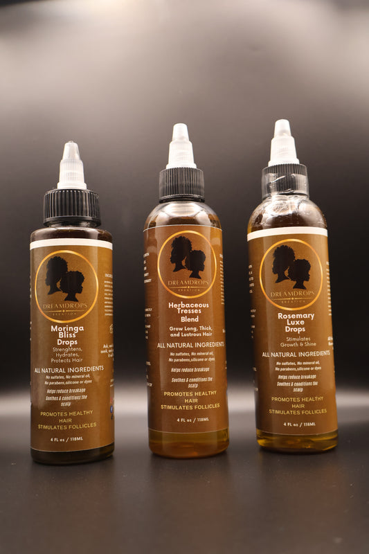 Herbaceous Luxe Bliss Trios