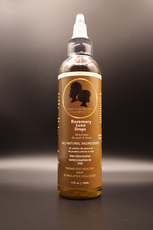 Rosemary Luxe Drops