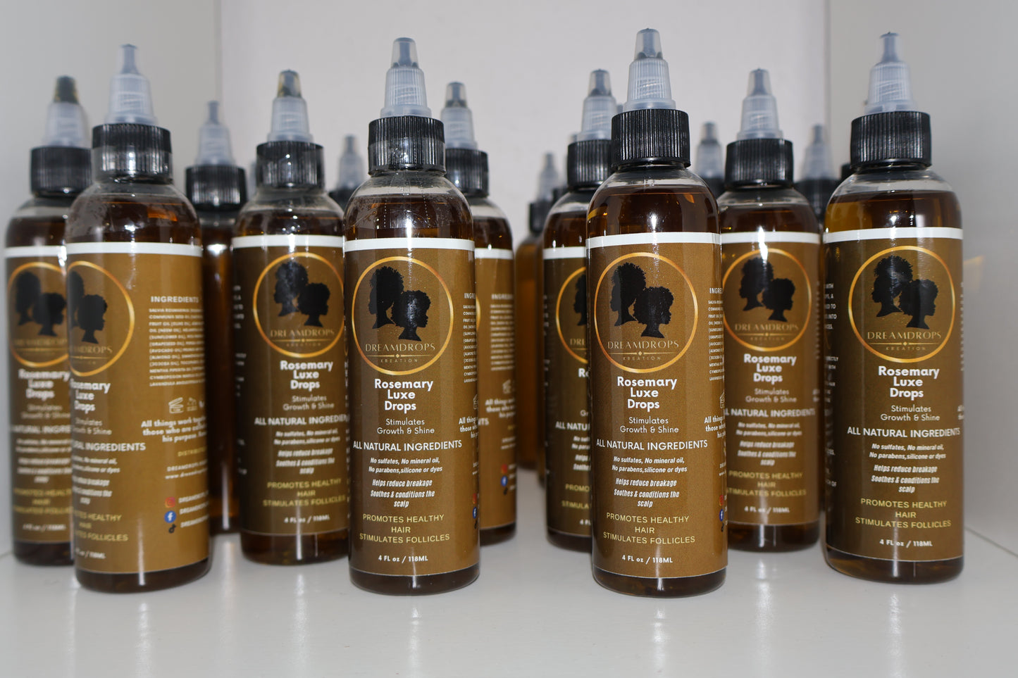 Rosemary Luxe Drops