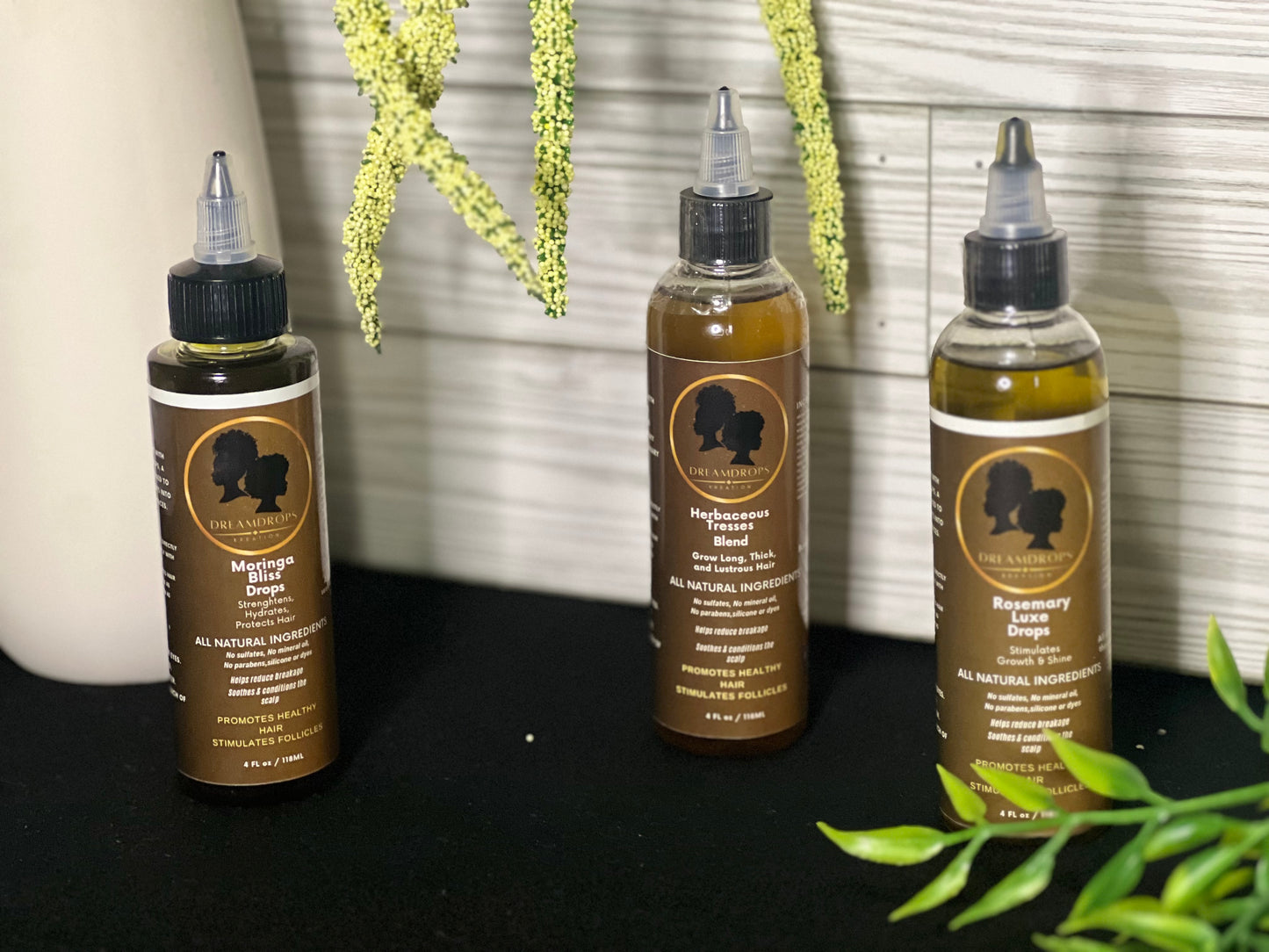 Herbaceous Luxe Bliss Trios