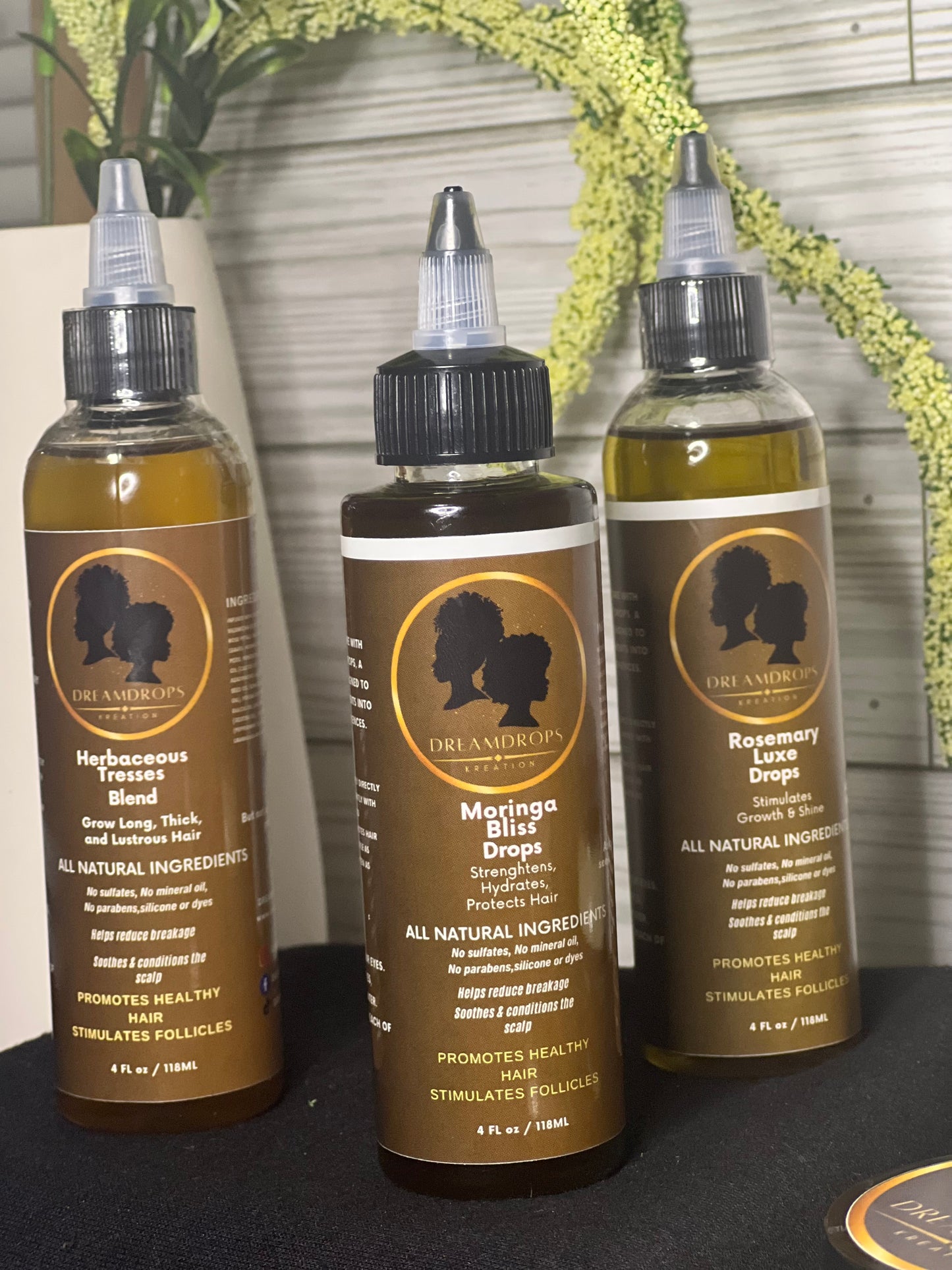 Herbaceous Luxe Bliss Trios